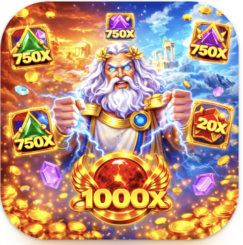 Zeus: Sky Dominion App Icon